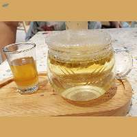 Chamomile Herbal Tea Soothing
