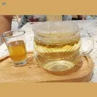 Chamomile Herbal Tea Soothing