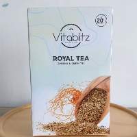 Organic Ginseng Green Tea Sachets