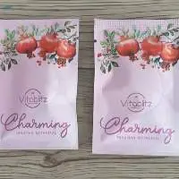 Osmanthus & Pomegranate White Tea