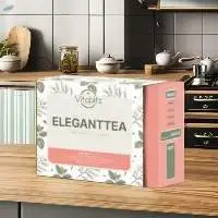 Herbal Tisane for Weight Loss Moringa Infused