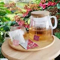 White Tea with Elegant Rose Infusion