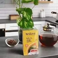 Lemon Herbal Tea Antioxidant