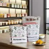 Green Tea With Moringa Herbal