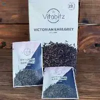 Earl Grey Black Tea Herbal
