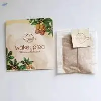 Herbal Ginger Tea with Cinnamon & Curcuma