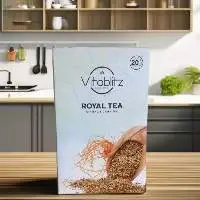 Processed Green Tea Herbal
