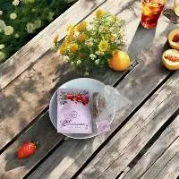 Exquisite Osmanthus Pomegranate White Tea