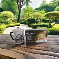 Organic Fine Black Tea Relaxing