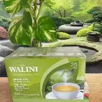Green Tea Walini Box Sachet