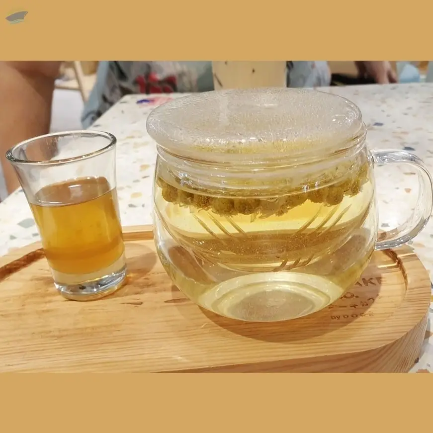 Chamomile Tea Sachets Soothing & Fragrant
