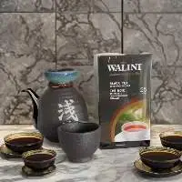 Organic Indonesian Black Tea Boxed