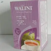 Blackcurrant Walini Infusion Bagged Tea