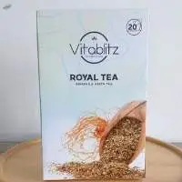 Green Tea Sachets Effective Herbal Slimming