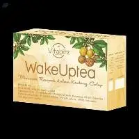 Herbal Ginger Tea Sachets Health Boosting