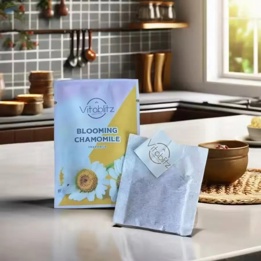 Organic Indonesian Chamomile Tea