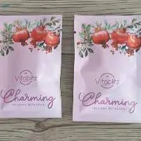 Osmanthus Rose Bud Health Focused Tea