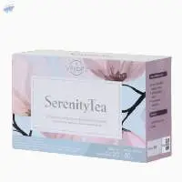 Serenity Wellness Herbal Blooming Tea