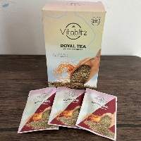 Premium Halal Certified Royal Green Tea