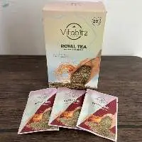Premium Halal Certified Royal Green Tea