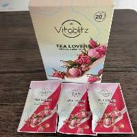 Artisan Herbal Slimming Tea Wellness Blend