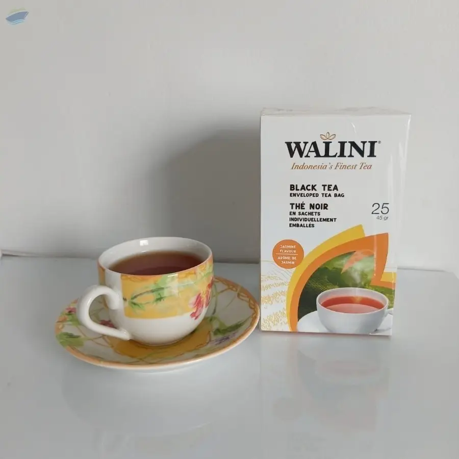 Organic Jasmine Tea Refreshing Herbal