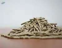 Balanced Feed For Cattle