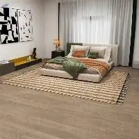 Handwoven Jute Area Rug, 9'x12'