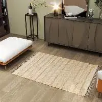 Eco Crave Handwoven Jute Rug
