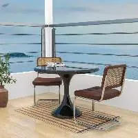 Handwoven Jute Area Rug