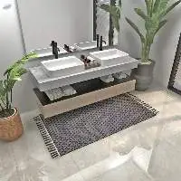 Artisan Black Jute Rug