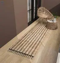 Handwoven Jute Runner