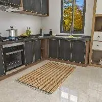 Natural Jute Area Rug