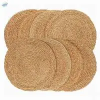 Round Jute Placemats