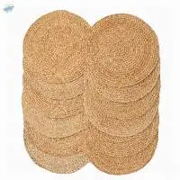 Round Jute Placemats