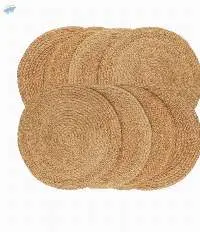 Round Jute Placemats