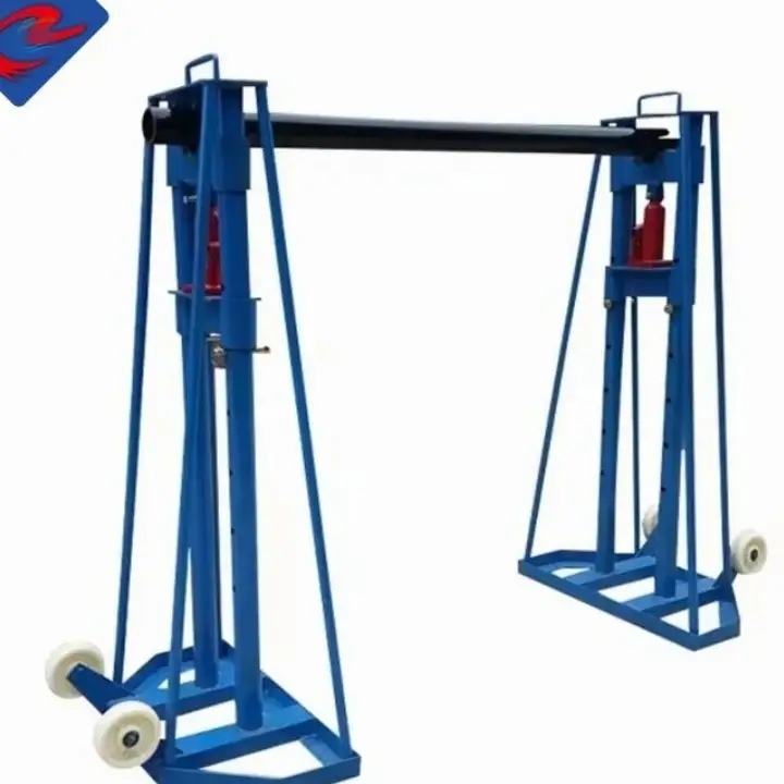 Cable Reel Stand