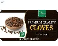 Cloves