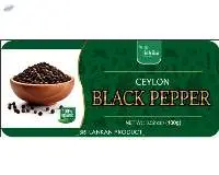 Black Pepper
