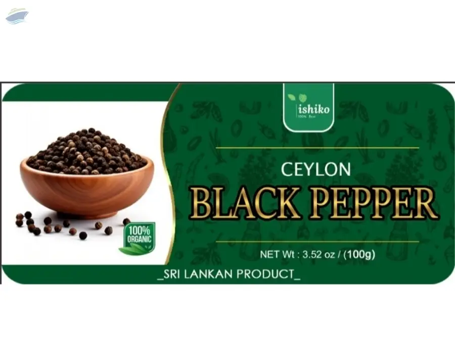 Black Pepper