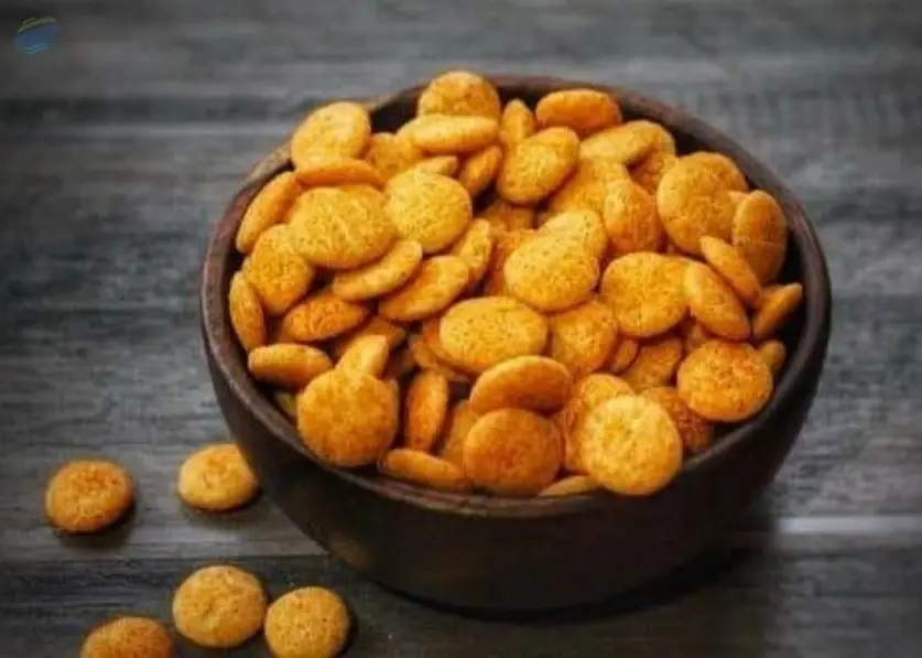 Ragi (Finger Millet) Puffs