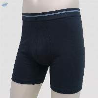 Men's Long-Leg Boxer Brief