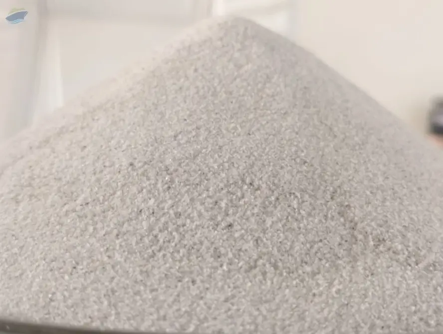Silica Sand