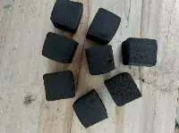 Coconut Shell Based Charcoal