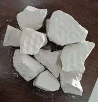 China Clay Lumps