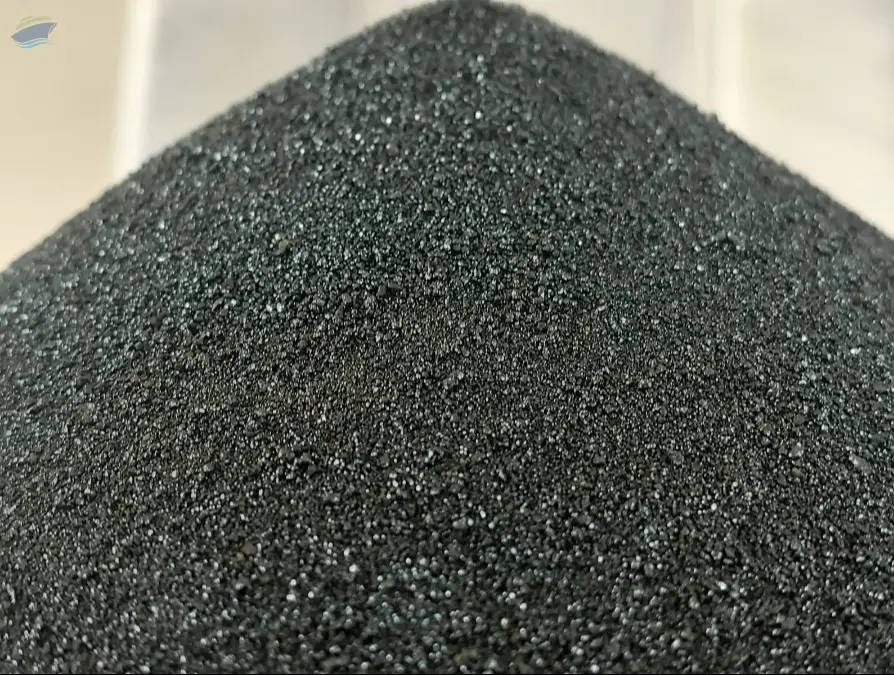 Black Chromite Foundry Sand