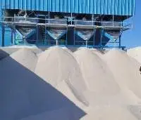 Silica Quartz Sand & Powder