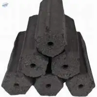 Coconut Shell Based Charcoal Briquettes