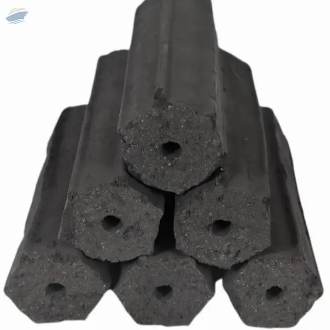 Coconut Shell Based Charcoal Briquettes