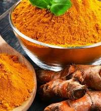 Turmeric - Amba - Lakadong -Yellow